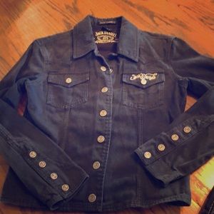 Jack Daniels Jean jacket